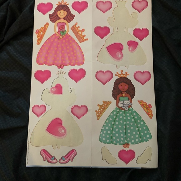 Multiple wall decals - Picture 5 of 8